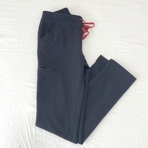 FIGS Yola Skinny Scrub Pants